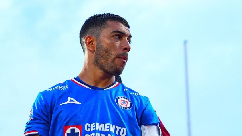 Erik Lira interesa a un grande de Europa; ¿Qué equipo lo siguió en el Cruz Azul vs Necaxa?