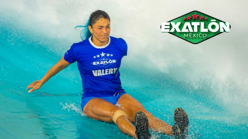 Exatlón México: Valery Carranza niega presunta deslealtad a los azules; ¿Qué sucedió?