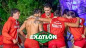 Foto ilustrativa de la nota titulada: Exatlón México: Rojos se reponen y se llevan el último Duelo de los enigmas tras infartante final