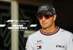 Foto ilustrativa de nota ¿Dónde ver a Checo Pérez en el GP de Miami 2026? Canales y horarios del 1 al 3 de mayo