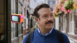 Foto que representa a Ted Lasso vuelve al AFC Richmond; ¿Cuándo y dónde ver el estreno de la cuarta temporada?