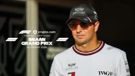 Foto que representa a ¿Dónde ver a Checo Pérez en el GP de Miami 2026? Canales y horarios del 1 al 3 de mayo