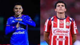 Foto que representa a Richard Ledezma y Charly Rodríguez reaccionan tras ser excluidos del Mundial 2026