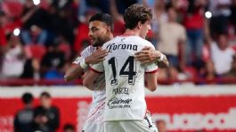 Foto que representa a Alexis Vega elogia el valor de Marcel Ruiz por intentar llegar al Mundial 2026