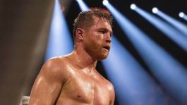 Foto que representa a Canelo Álvarez pone fecha para su retiro y revela qué hará tras dejar el boxeo