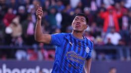 Foto que representa a Nueva baja para Chivas: Daniel Aguirre está lesionado; ¿se perderá la Liguilla?
