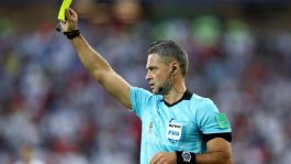 Foto que representa a FIFA propondría nueva regla de tarjetas amarillas para el Mundial 2026; ¿se eliminan?