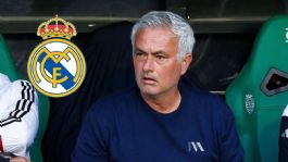 Foto que representa a José Mourinho sería el favorito para llegar al Real Madrid; esto se sabe