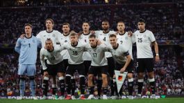 Foto que representa a Alemania en el Mundial 2026: Partidos, dónde ver, once inicial y figuras clave en el Grupo E