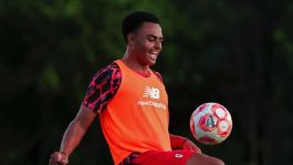 Foto que representa a Es brasileño, goleador, tiene 18 años y podría ser la nueva joya de Toluca