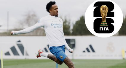 Real Madrid confirma gravedad de la lesión de Éder Militao; ¿Se pierde el Mundial 2026?