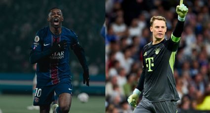 PSG vs Bayern Munich EN VIVO: Alineaciones y dónde ver las Semifinales de Champions League