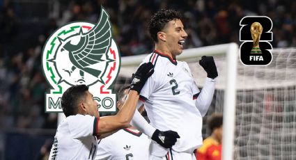 Ellos serán los 8 sparrings de la Selección Mexicana rumbo al Mundial 2026