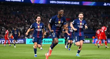 PSG vence al Bayern Munich en épica semifinal de Champions League con 9 GOLES