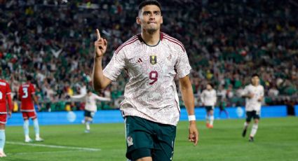 Memote Martínez se sincera: Cumplió su sueño de niño tras convocatoria al Mundial 2026