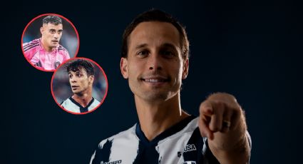 El emotivo adiós de Sergio Canales a Rayados que conmovió a Óliver Torres y Berterame