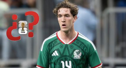 Marcel Ruiz aún podría ir al Mundial 2026: La condición que debería cumplir