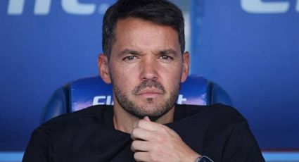 Nicolas Larcamón apunta a nuevo equipo en la Liga MX tras fracaso con Cruz Azul