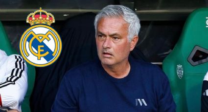 José Mourinho sería el favorito para llegar al Real Madrid; esto se sabe