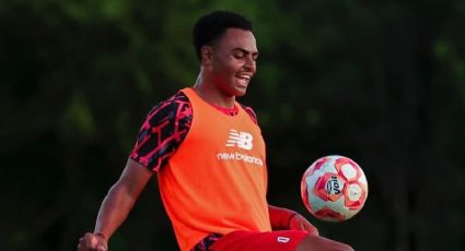 Es brasileño, goleador, tiene 18 años y podría ser la nueva joya de Toluca