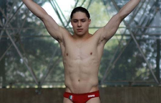 ¡Orgullo Mexicano! Osmar Olvera y los clavadistas en la Super Final de la Copa del Mundo