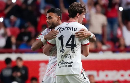 Alexis Vega elogia el valor de Marcel Ruiz por intentar llegar al Mundial 2026