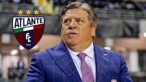 Atlante confirma a Miguel Herrera como su entrenador