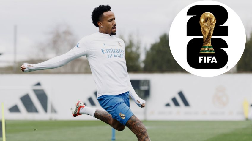 Real Madrid confirma gravedad de la lesión de Éder Militao; ¿Se pierde el Mundial 2026?