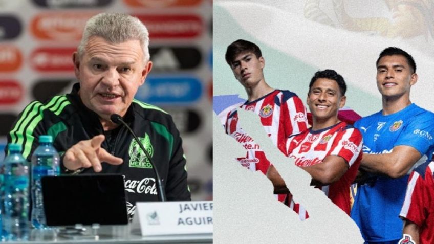 ¿Quiénes son los 5 futbolistas de Chivas que no jugarán la Liguilla del Clausura 2026?