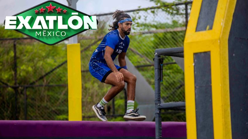 Exatlón México: La inesperada promesa de Adrián Leo a Katia Gallegos tras reconciliarse