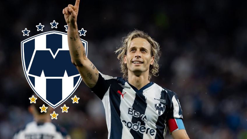 Rayados confirma el adiós de Sergio Canales; este sería su próximo equipo en Europa