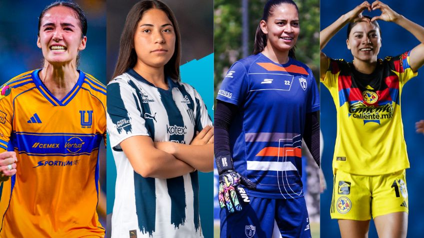 ¿Dónde ver los Cuartos de Final de la Liga MX Femenil? Partidos y horarios en Liguilla
