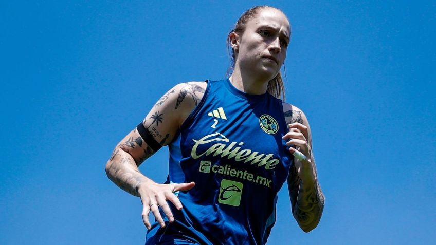 América Femenil abre Liguilla ante Juárez con la mira en hacer historia