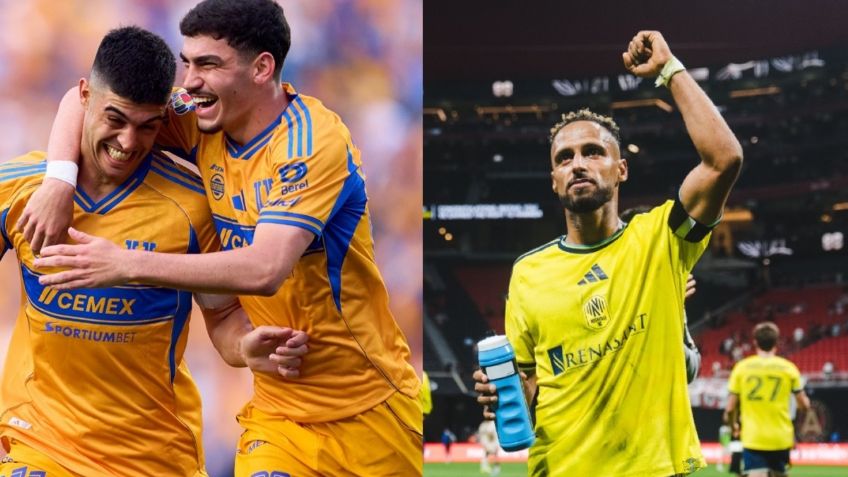 Nashville vs Tigres EN VIVO: Alineaciones y dónde ver las Semifinales de Concachampions 2026