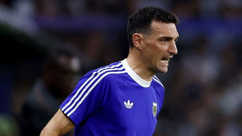 ¿Lionel Scaloni deja Argentina? El grande de Europa que lo buscaría tras el Mundial 2026