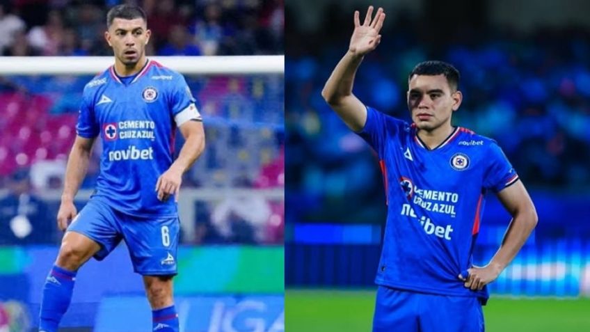 Erik Lira y Cruz Azul defienden a Charly Rodríguez tras quedar fuera del Mundial 2026