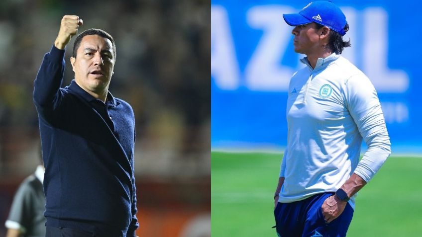 Efraín Juárez y Joel Huiqui, los únicos entrenadores mexicanos que pelearán por la Liga MX