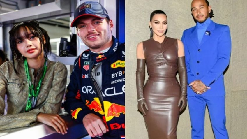 ¿Estará BLACKPINK en el GP de Miami? Las estrellas que han convivido con los pilotos de F1