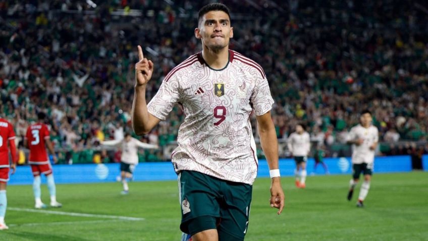 Memote Martínez se sincera: Cumplió su sueño de niño tras convocatoria al Mundial 2026