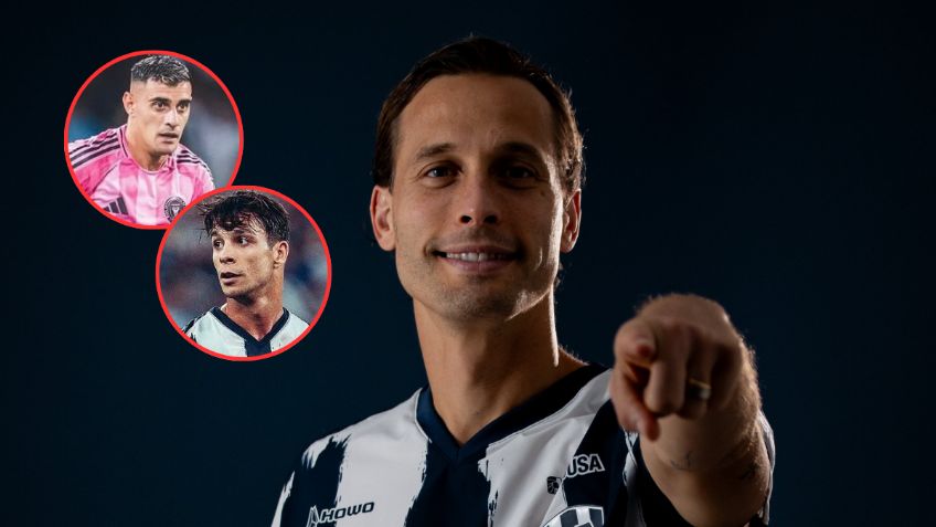 El emotivo adiós de Sergio Canales a Rayados que conmovió a Óliver Torres y Berterame