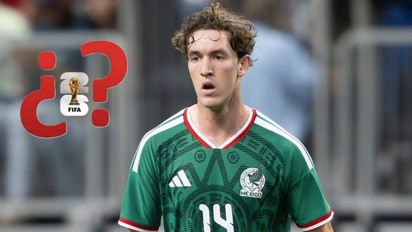 Marcel Ruiz aún podría ir al Mundial 2026: La condición que debería cumplir