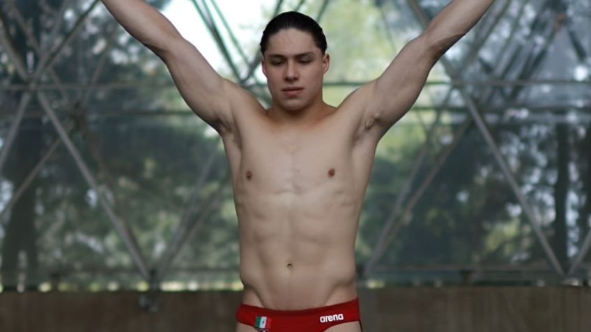 ¡Orgullo Mexicano! Osmar Olvera y los clavadistas en la Super Final de la Copa del Mundo