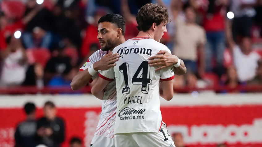 Alexis Vega elogia el valor de Marcel Ruiz por intentar llegar al Mundial 2026