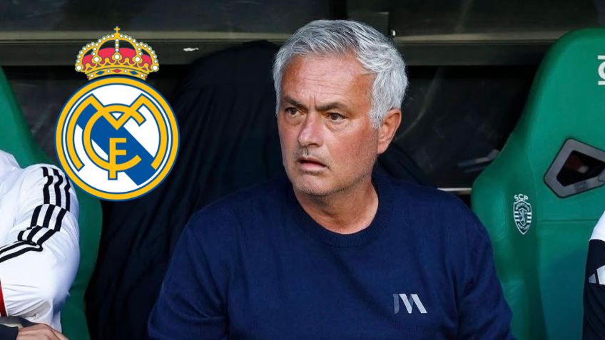 José Mourinho sería el favorito para llegar al Real Madrid; esto se sabe