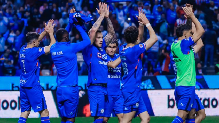 La condición que impediría a Cruz Azul ser campeón del Clausura 2026