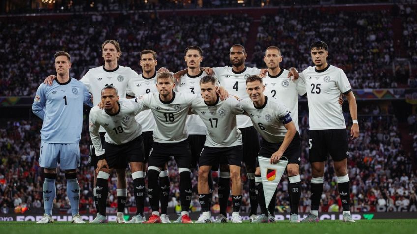 Alemania en el Mundial 2026: Partidos, dónde ver, once inicial y figuras clave en el Grupo E