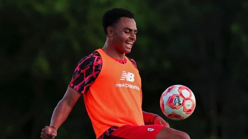 Es brasileño, goleador, tiene 18 años y podría ser la nueva joya de Toluca
