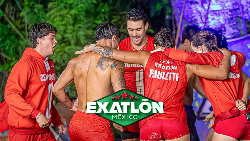 Exatlón México: Rojos se reponen y se llevan el último Duelo de los enigmas tras infartante final