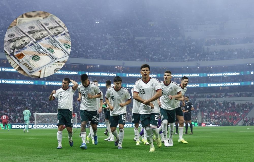 La cifra MILLONARIA que la FIFA dará a las selecciones solo por jugar el Mundial 2026