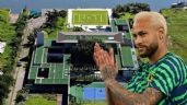 Foto ilustrativa de la nota titulada: Más que una mansión: El impactante "parque de diversiones" de Neymar en Río de Janeiro